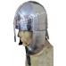 Medieval 9th Century Viking Nasal Early Spangenhelm Helmet