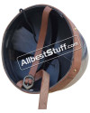 Medieval Archers Domed Helmet made from 16 Gauge Steel image 2