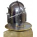 Medieval Auxiliary Cavalry Helmet ''E'' 20 Gauge Steel