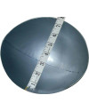 SALE! Medieval Band 14 Gauge Aluminum Battle Ready Helmet image 1