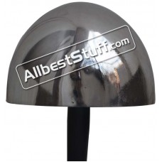 SALE! Medieval Band 14 Gauge Aluminum Battle Ready Helmet