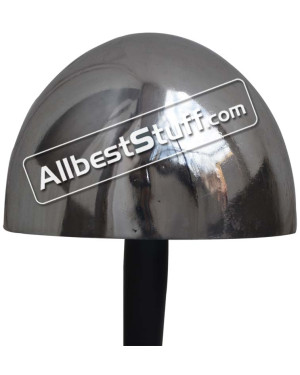 SALE! Medieval Band 14 Gauge Aluminum Battle Ready Helmet
