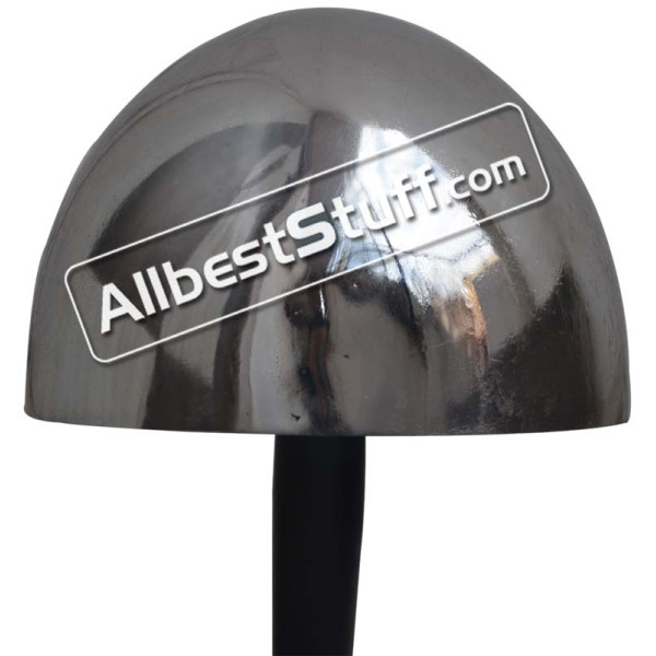 SALE! Medieval Band 14 Gauge Aluminum Battle Ready Helmet