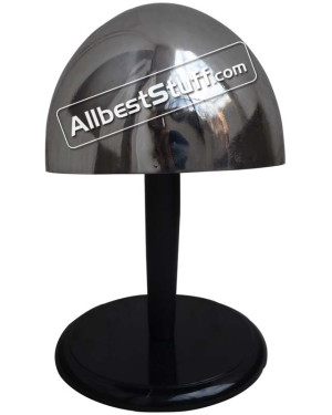 SALE! Medieval Band 18 Gauge Stainless Steel Battle Ready Helmet
