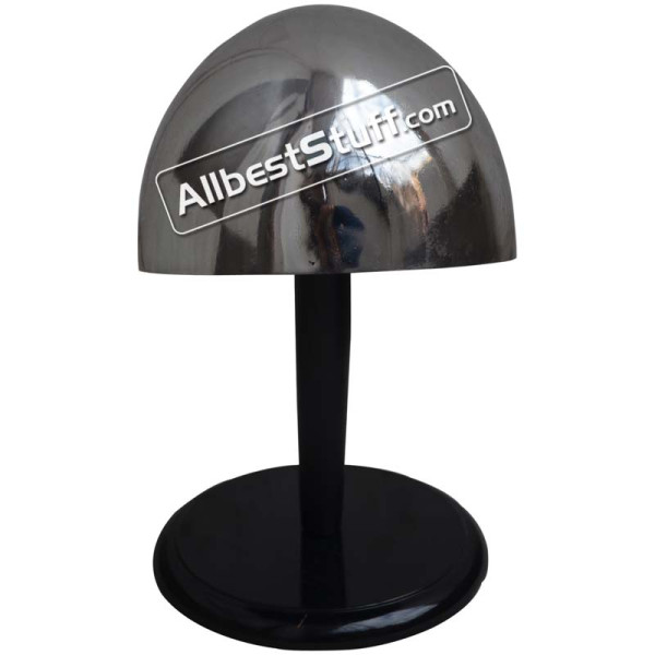 SALE! Medieval Band 18 Gauge Stainless Steel Battle Ready Helmet