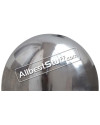 SALE! Medieval Band 18 Gauge Stainless Steel Battle Ready Helmet image 2
