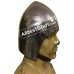 Medieval Bascinet Basic Helmet made from 14 Gauge Steel