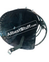SALE! Medieval Bascinet Buhurt Helmet made in 14 Gauge Steel image 7