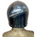 Set of 5 Bascinet Helmet Without Visor 14 Gauge Steel