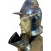 SALE! Medieval Burgonet Helmet of 16th Century 18 Gauge Steel