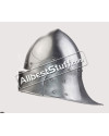 Medieval Coventry Sallet Helmet made from Strong 14 Gauge Steel image 1