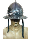 SALE! Medieval Early Kettle Hat Helmet made from 16 Gauge Steel image 2