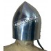 SALE! Medieval Early Nasal 18 Gauge Steel SCA Battle Helmet
