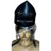 SALE! Medieval Early Visor Helmet made in Heavy 14 Gauge Steel
