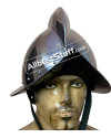 Medieval German Morion Helmet 16 Gauge Steel image 1