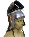 Set of 5 German Sallet Helmet 16 Gauge Steel Battle Ready image 3