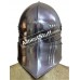 Medieval German Sallet Helmet Strong 14 Gauge Steel Battle Ready
