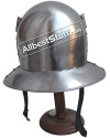 SALE! Medieval Gladiator Provocator Helmet Steel image 1