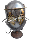 SALE! Medieval Gladiator Provocator Helmet Steel image 2