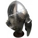 SALE! Medieval Heavy 14 Gauge Steel Bascinet Helmet