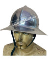 SALE! Medieval Kettle Hat 14th Century made of 16 Gauge Steel image 3