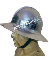 SALE! Medieval Kettle Hat 14th Century made of 16 Gauge Steel image 1