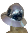 SALE! Medieval Kettle Hat 14th Century made of 16 Gauge Steel image 2