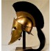 Medieval King Leonidas Helmet Roman Spartan 300 Helmet
