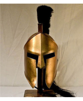 Medieval King Leonidas Helmet Roman Spartan 300 Helmet
