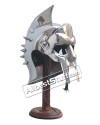 Medieval Maximus Helmet Armour Gladiator Movie Helmet image 1