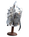 Medieval Maximus Helmet Armour Gladiator Movie Helmet image 2