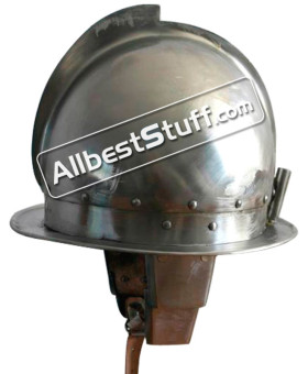 Medieval Musketeers 17th Century Historical Pikemen Helmet