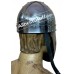 Medieval Norman Faceplate Spangenhelm Heavy 14G Helmets