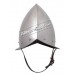 Medieval Peaked Morion Helmet Strong 16 Gauge Steel