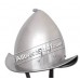 Medieval Peaked Morion Helmet Strong 16 Gauge Steel