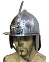 Medieval Polish Hussar Helmet of 17th Century Strong Steel image 2