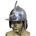 Medieval Polish Hussar Helmet of 17th Century Strong Steel