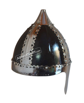 Medieval Russian Boyar Helmet - Gnezdovo Helmet