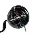 Medieval Spartacus Gladiator Helmet Made of 18 Gauge Steel image 2