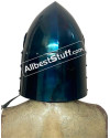 Medieval Sugar Loaf Helmet with Visor image 3