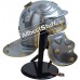 Set of 5 Medieval New Roman Centurion Helmet