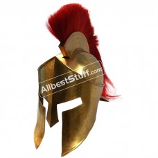 SALE! Spartan King Leonidas 300 Movie Helmet Replica