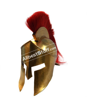 SALE! Spartan King Leonidas 300 Movie Helmet Replica