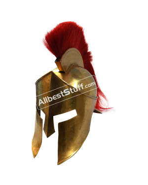 SALE! Spartan King Leonidas 300 Movie Helmet Replica