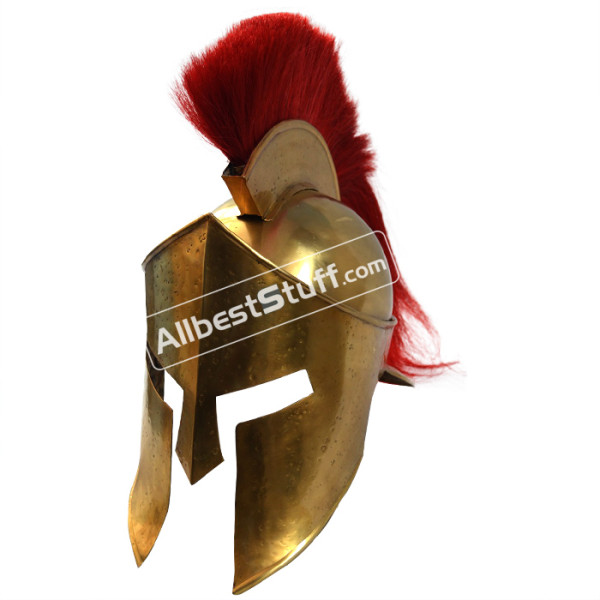 SALE! Spartan King Leonidas 300 Movie Helmet Replica