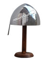 Set of 5 Norman Nasal Helmet 14 Gauge Steel image 1