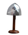 Set of 5 Norman Nasal Helmet 14 Gauge Steel image 2