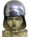 Medieval 14 Gauge Secret Helmet Steel image 2