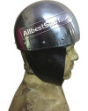 Medieval 14 Gauge Secret Helmet Steel image 1