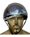 Medieval 3 Piece Secret Helmet made of 16 Gauge Steel image 2